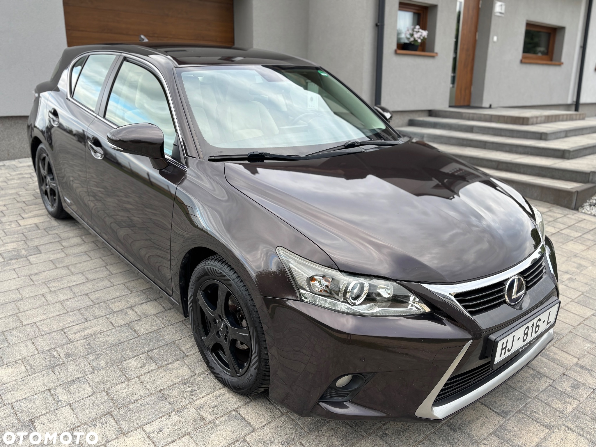 Lexus CT 200h Comfort - 18