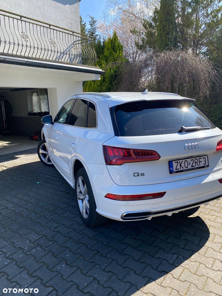 Audi Q5 2.0 TFSI Quattro Design S tronic - 4