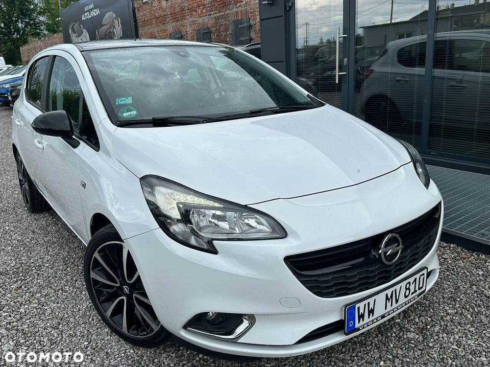 Opel Corsa 1.0 Ecotec Turbo (ecoFLEX) Start/Stop Color Edition - 22