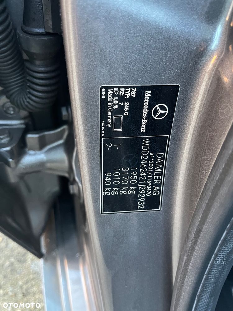 Mercedes-Benz Klasa B ver-180-blueefficiency - 12