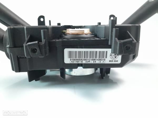 Comutador / Manete (Luzes/Piscas/Escovas/Fita) Alfa Romeo Giulietta (9 - 2