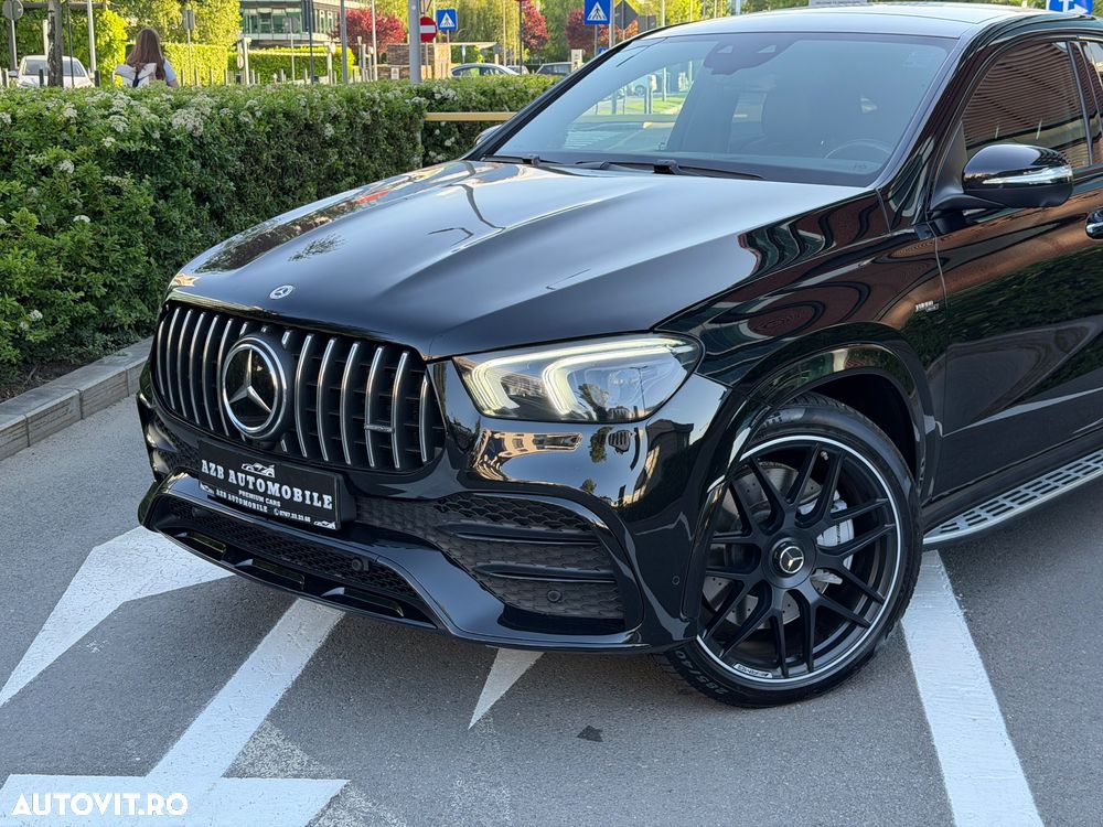 Mercedes-Benz GLE Coupe AMG 53 4Matic+ AMG Speedshift TCT 9G AMG Line Premium - 31