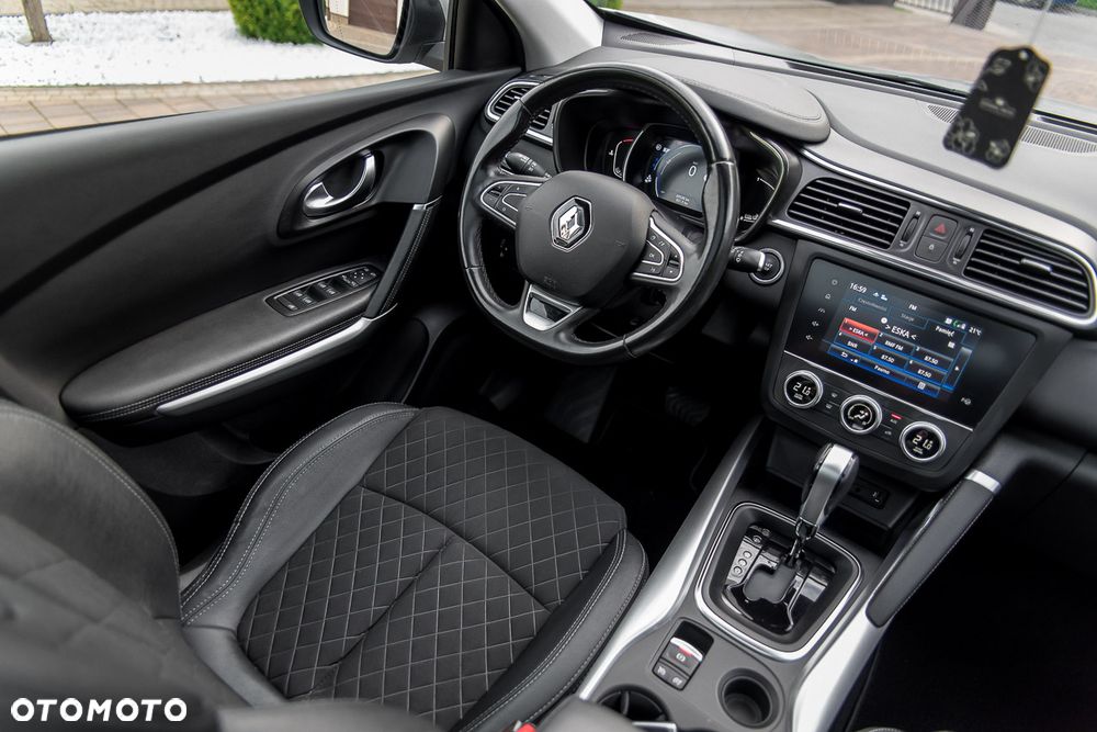 Renault Kadjar 1.3 TCe FAP Black Edition EDC - 33