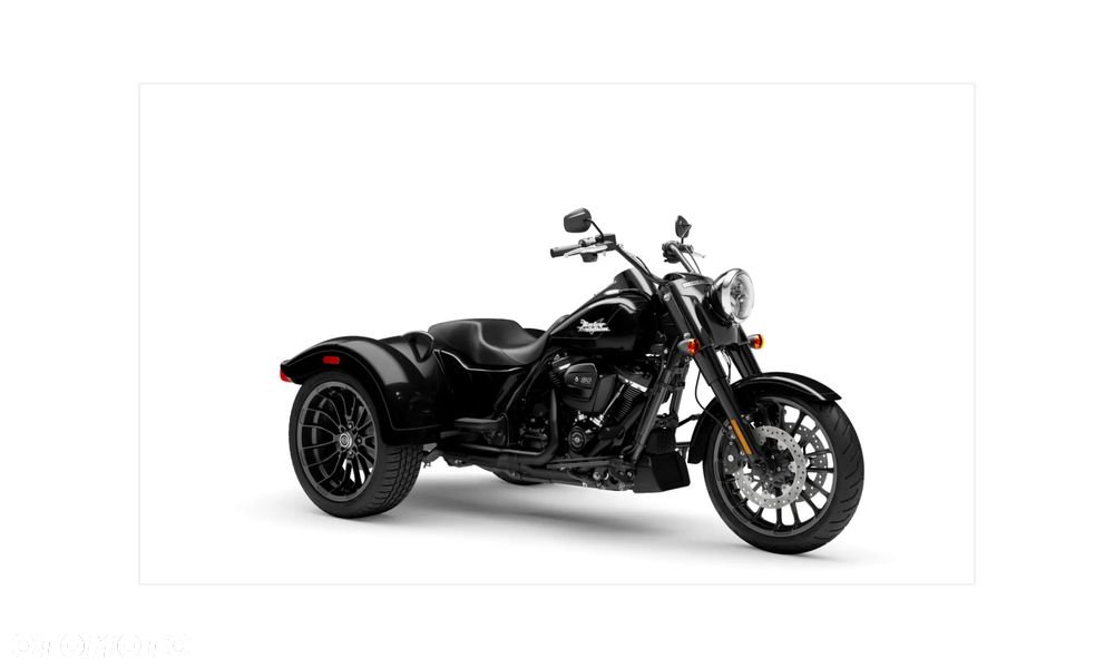 Harley-Davidson Trike Freewheeler - 4