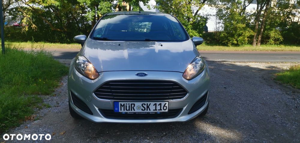 Ford Fiesta - 1