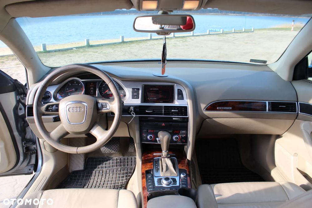 Audi A6 Limousine 3.0 TDI tiptronic quattro - 13