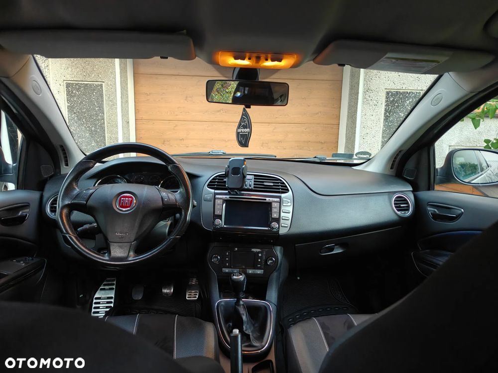 Fiat Bravo 1.6 Multijet 16V DPF Dynamic - 28