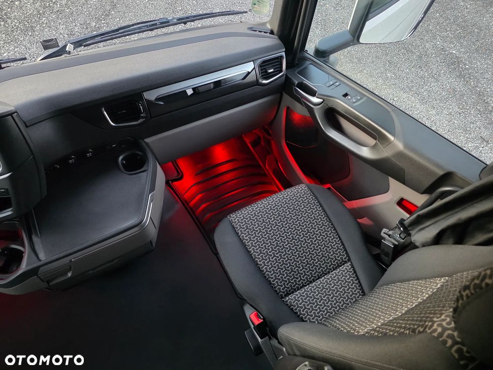 Scania S500/EURO6/433.000km/ADR/SPROWADZONA/HYDRAULIKA - 20