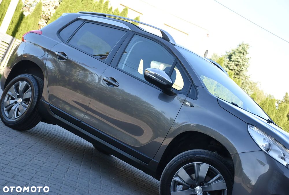 Peugeot 2008 1.6 BlueHDi Crossway - 37