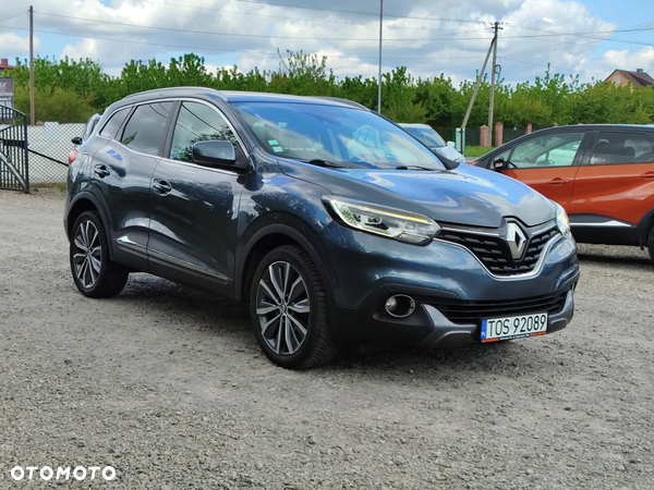 Renault Kadjar 1.2 Energy TCe Intens EDC