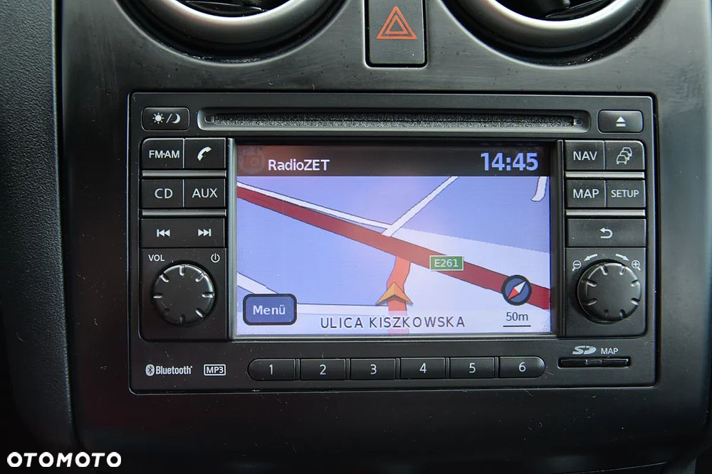 Nissan Qashqai 1.6 DCi Acenta EU6 - 28