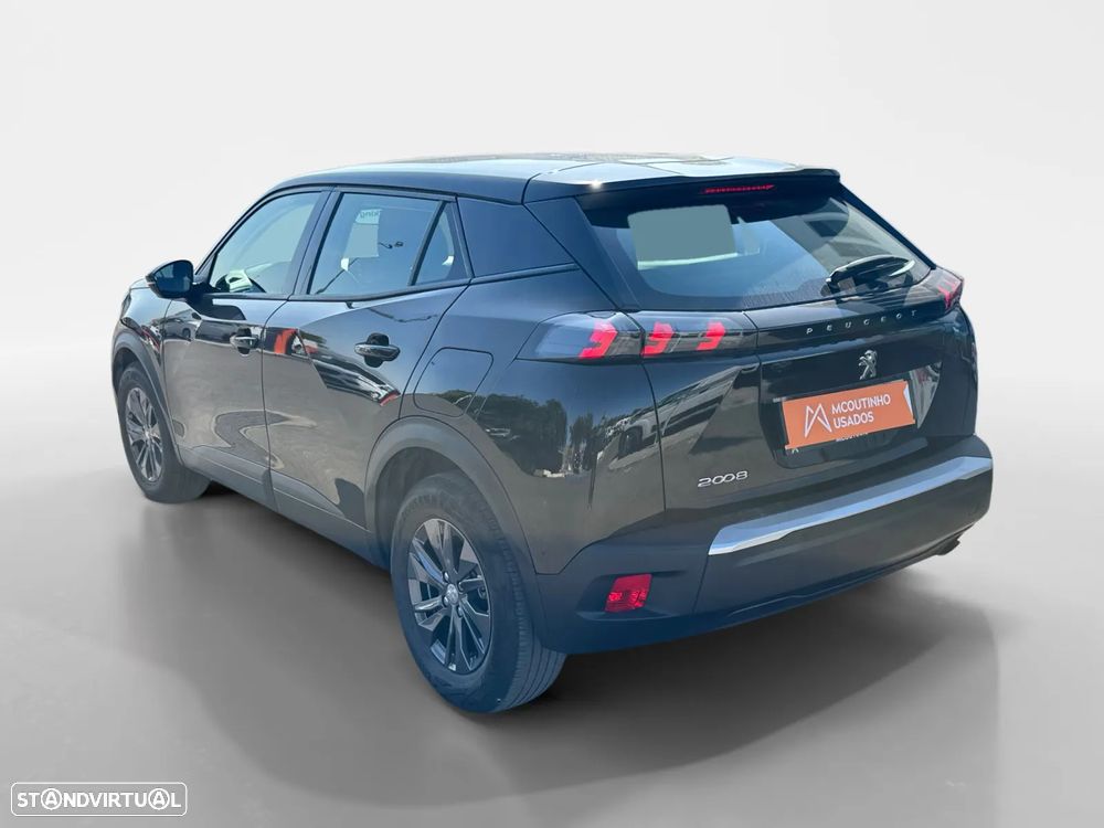 Peugeot 2008 1.2 PureTech Active Pack - 4