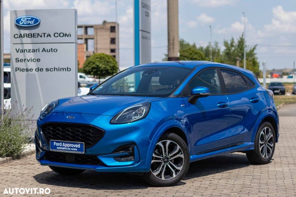 Ford Puma - 3