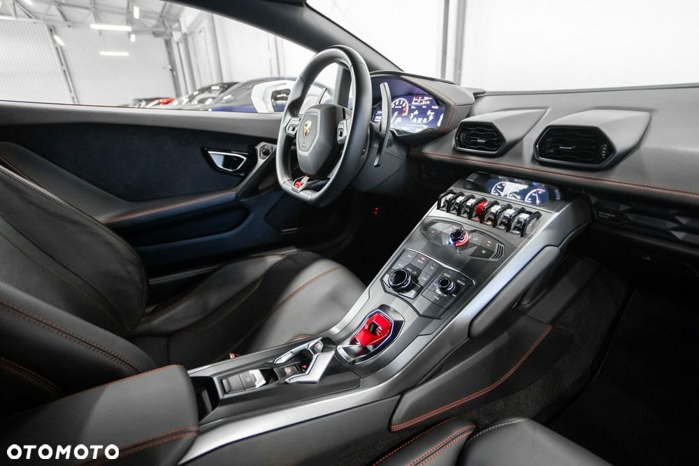 Lamborghini Huracan LP610-4 - 36