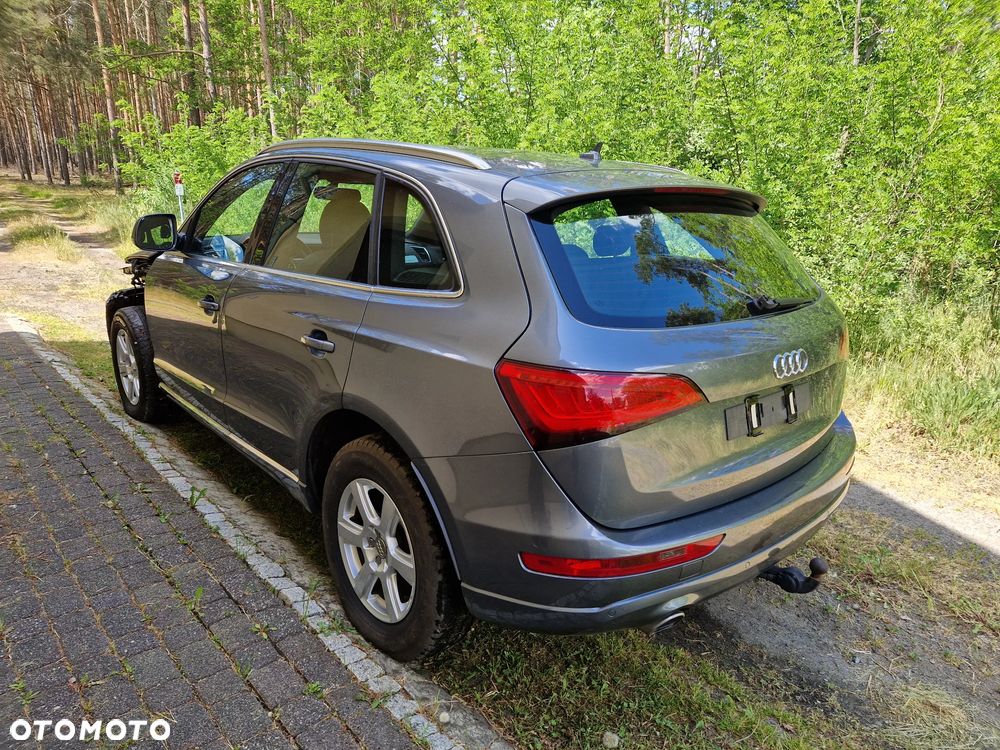 Audi Q5 2.0 TDI Quattro S tronic - 8