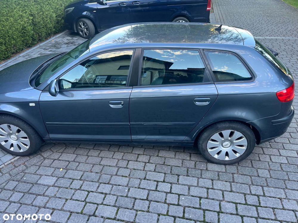 Audi A3 Sportback 2006 photo 4