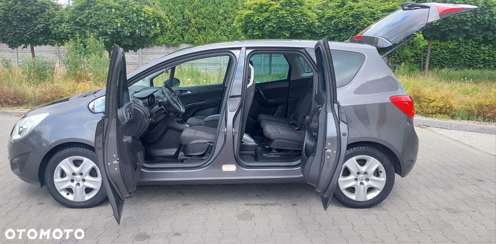 Opel Meriva 1.4 T Enjoy - 20