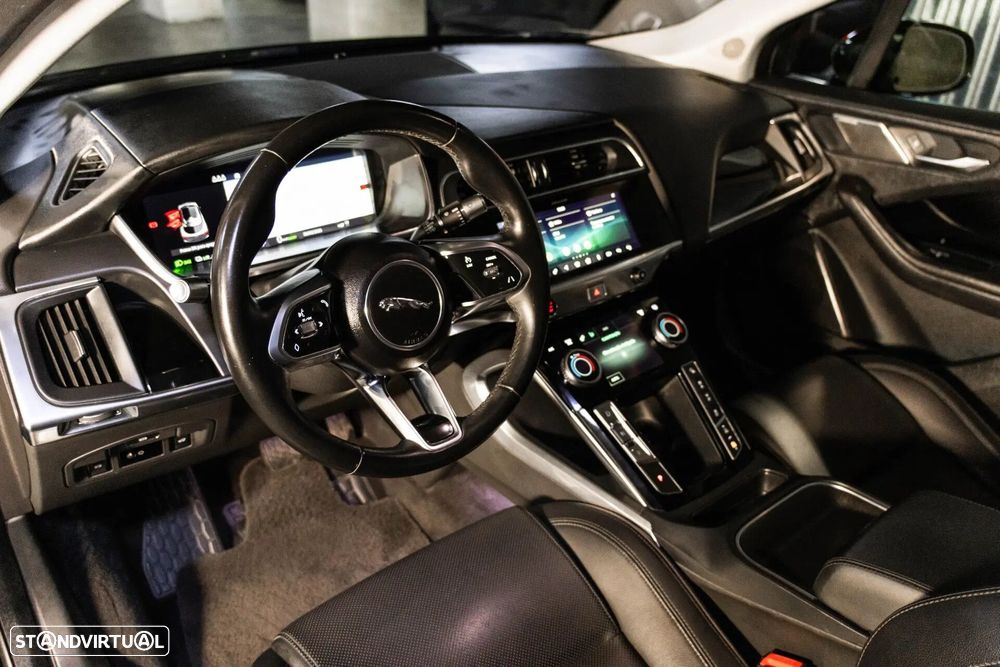 Jaguar I-Pace Black AWD Aut. - 21