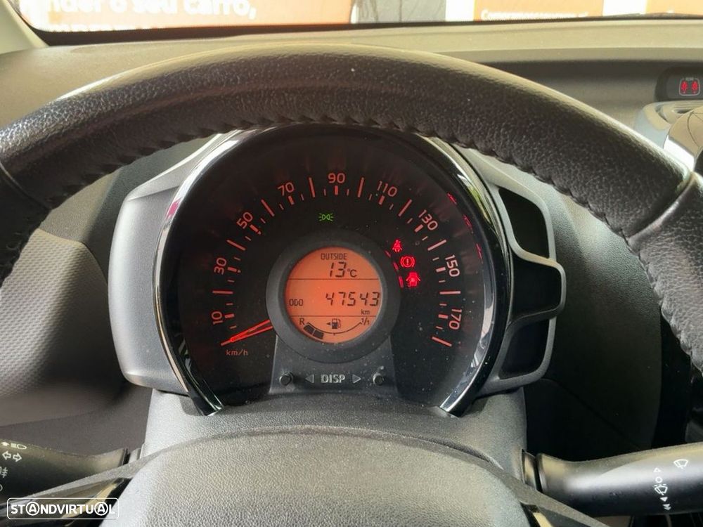 Peugeot 108 1.0 VTi Style - 9