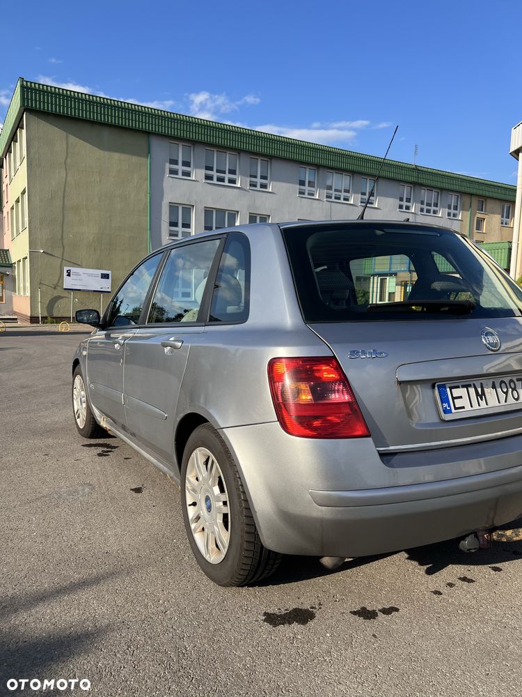 Fiat Stilo - 5