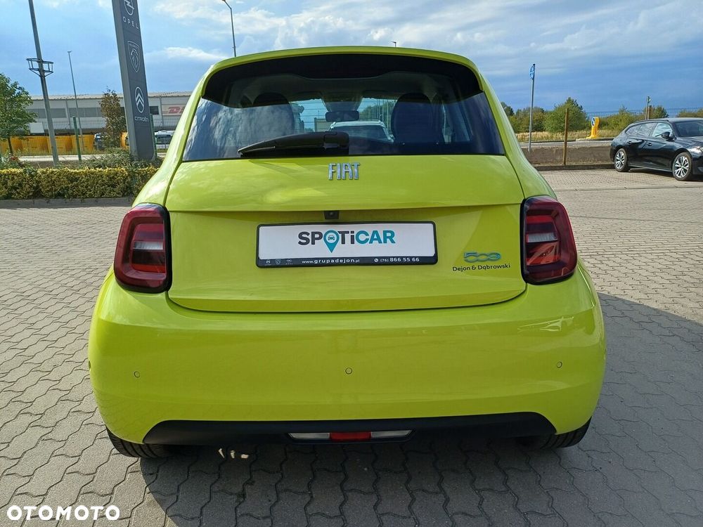 Fiat 500e - 6