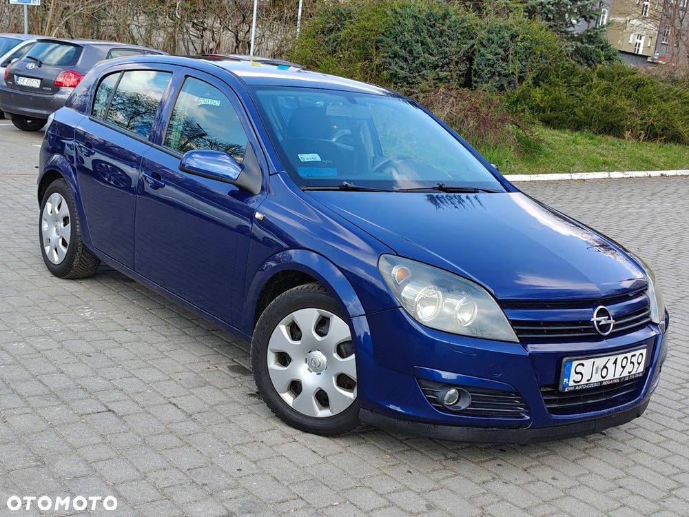 Opel Astra 1.7 CDTI - 4