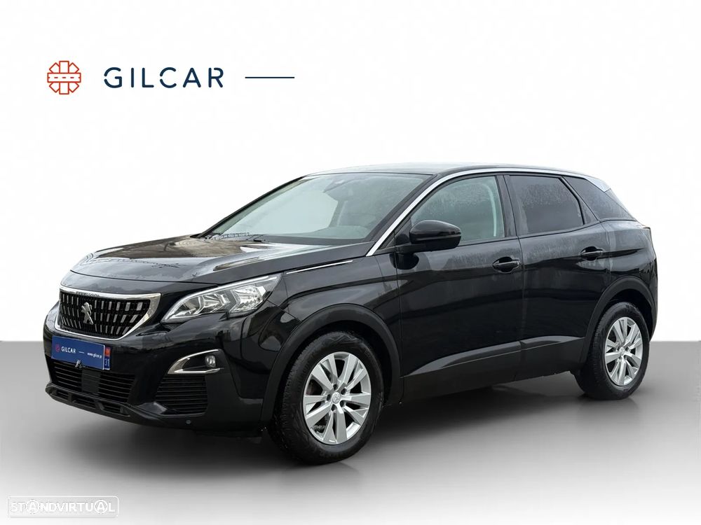 Peugeot 3008 PureTech 130 Stop & Start EAT6 Active - 1