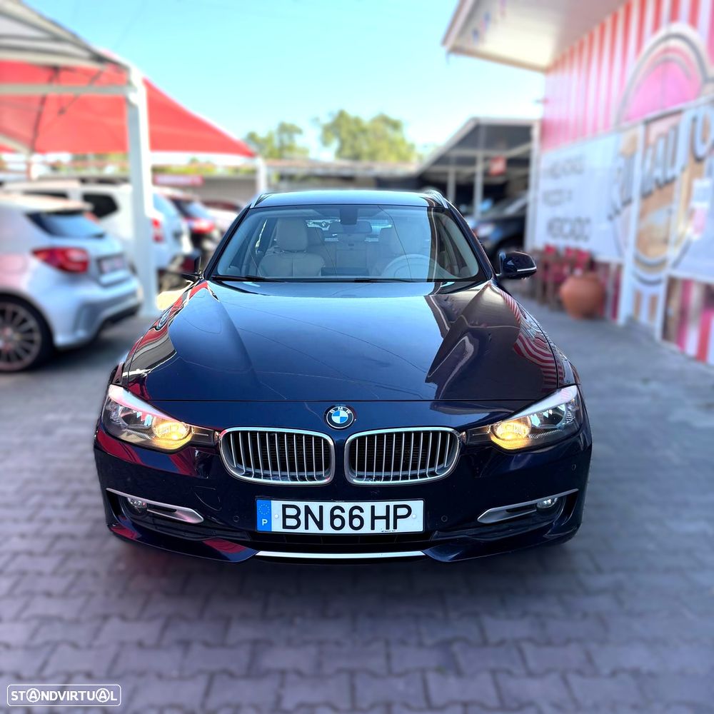 BMW 318 d Line Modern - 15