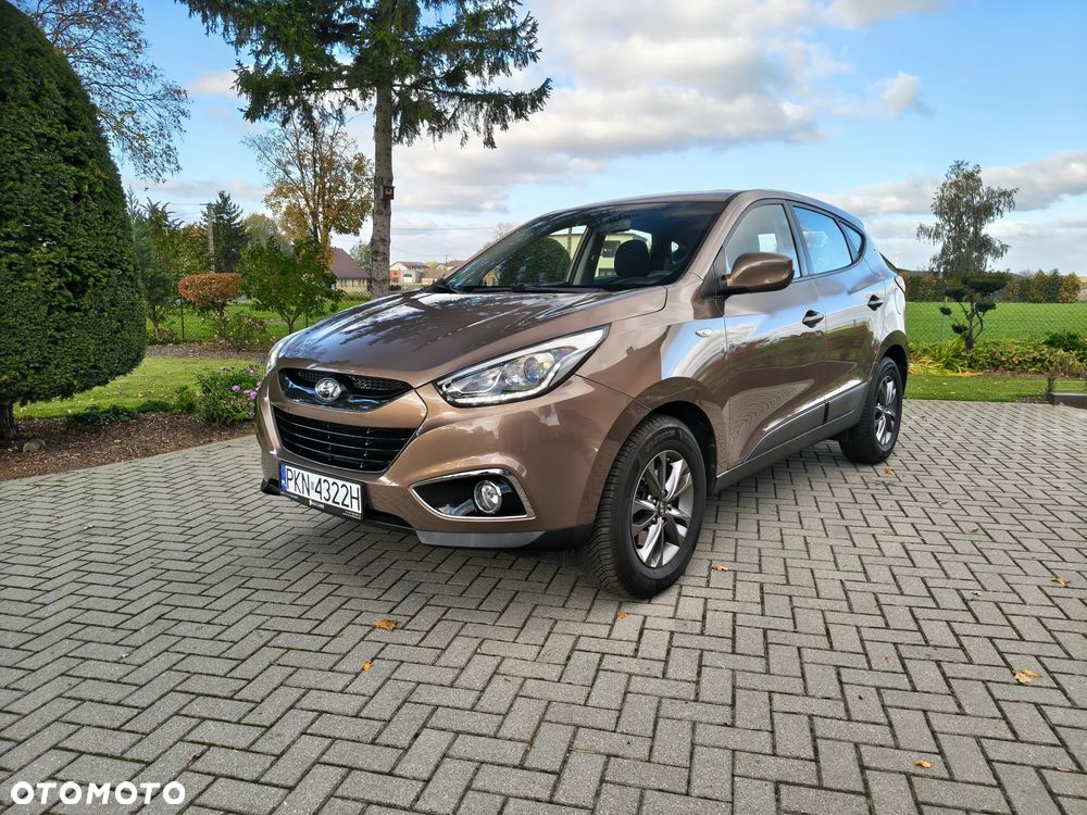 Hyundai Ix35 2014 photo 3