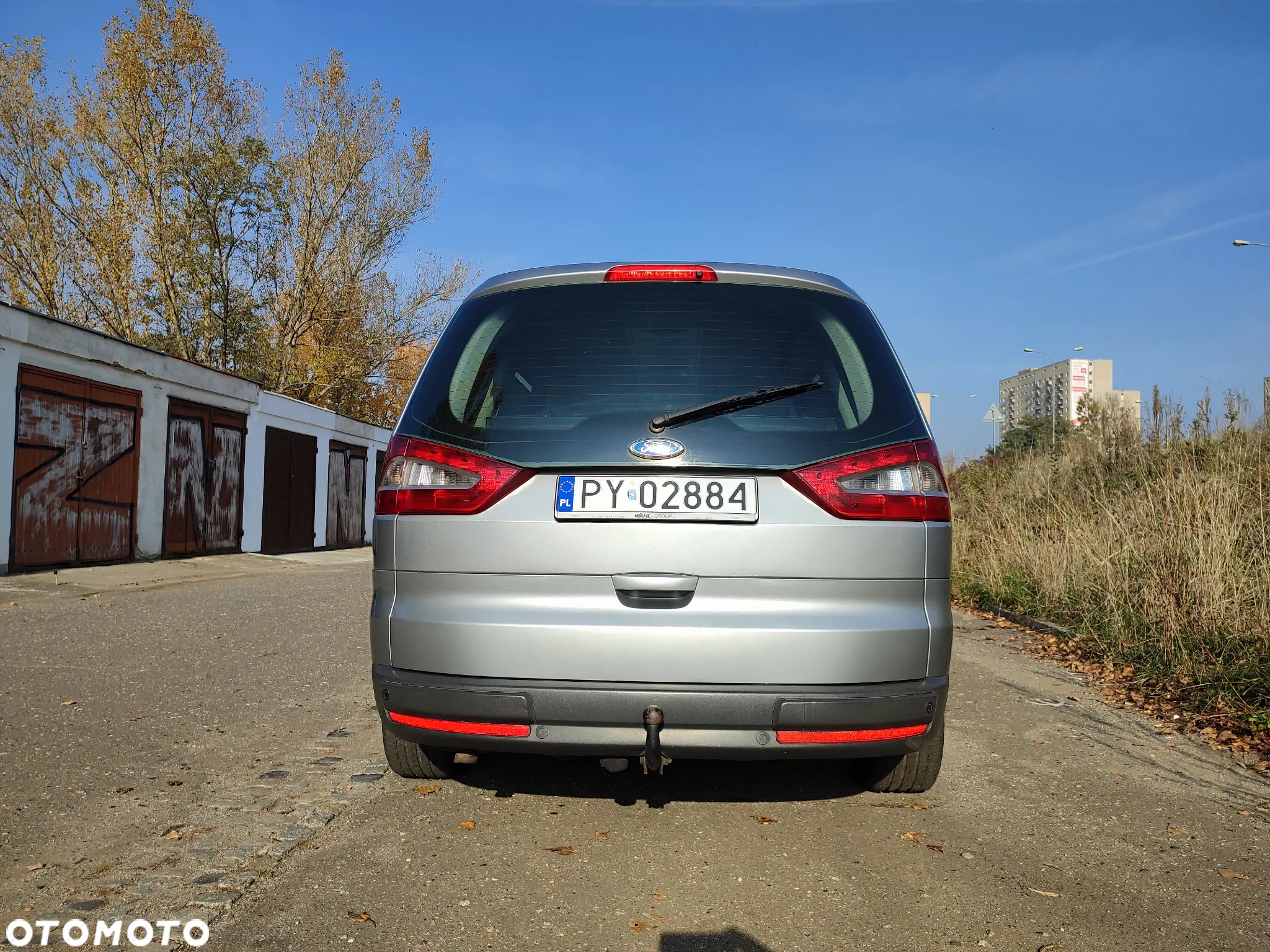 Ford Galaxy - 2