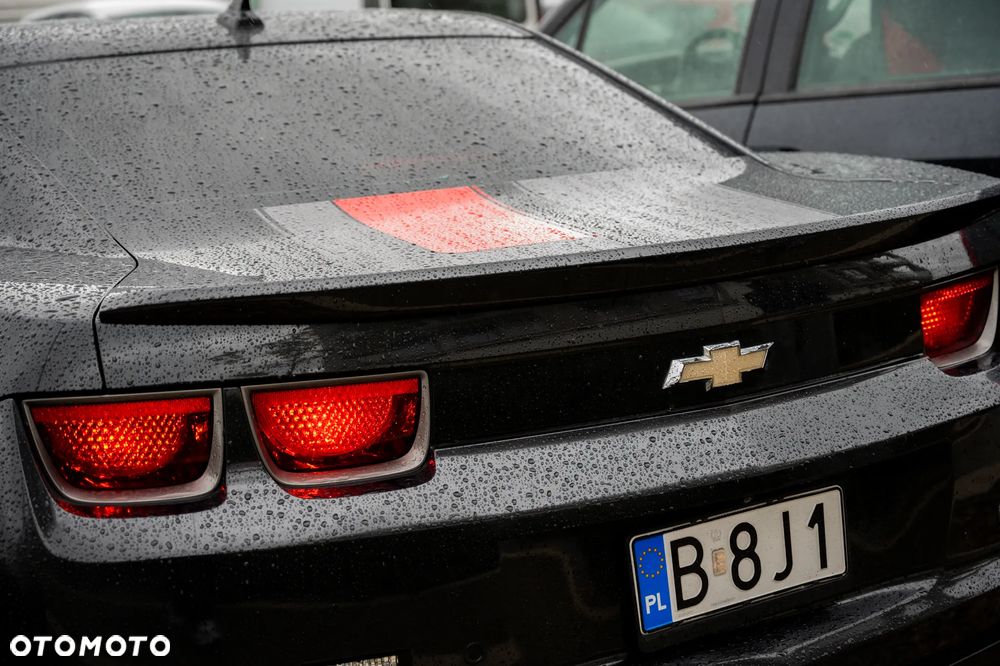 Chevrolet Camaro 3.6 V6 Coupe 2LT - 5