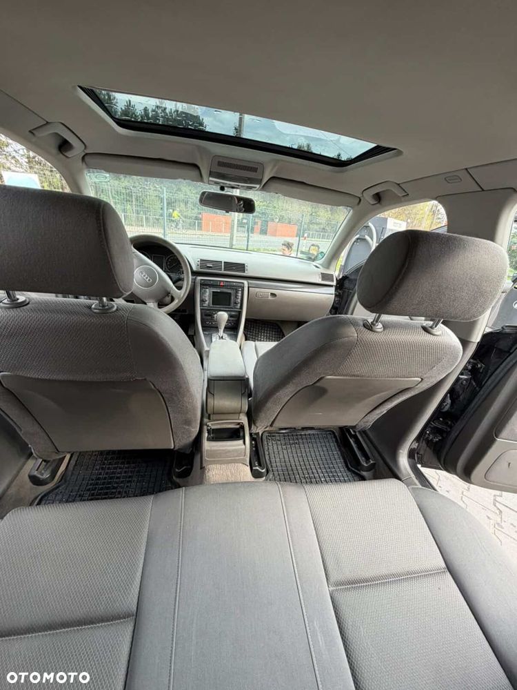 Audi A4 Avant 1.9 TDI Multitronic - 3