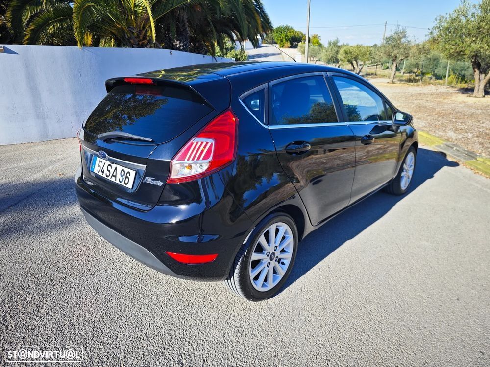 Ford Fiesta 1.5 TDCi Titanium - 3