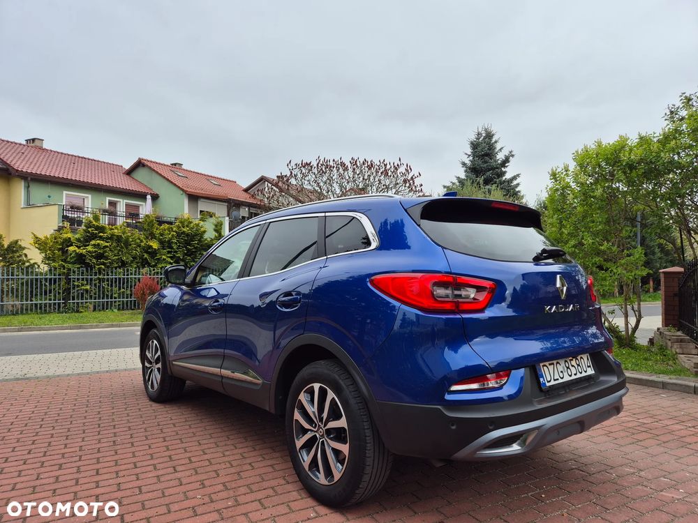 Renault Kadjar TCe 160 EDC GPF INTENS - 11