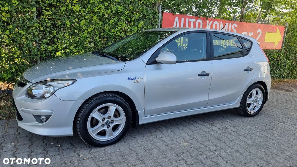 Hyundai i30 1.6 CRDi Premium - 28