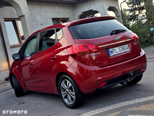 Kia Venga