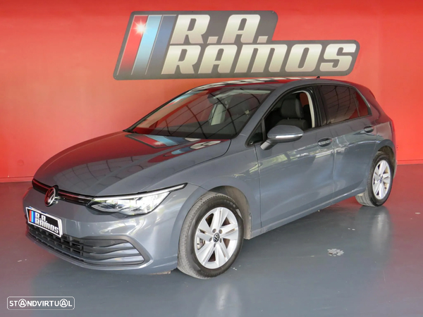 VW Golf 1.0 eTSI Life DSG
