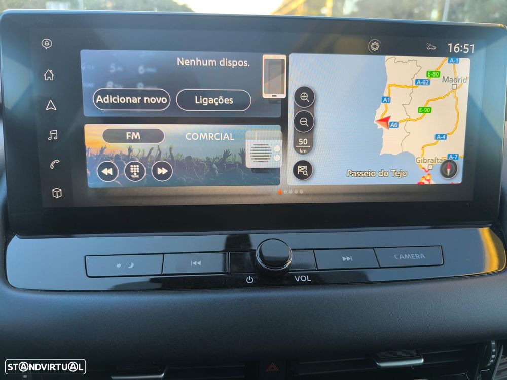 Nissan Qashqai 1.3 DIG-T MHEV Xtronic N-Connecta - 12