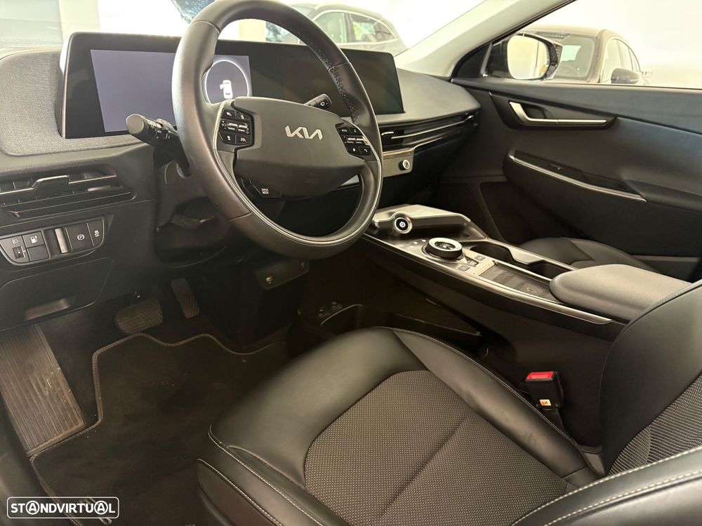 Kia EV6 77.4 kWh Earth - 8