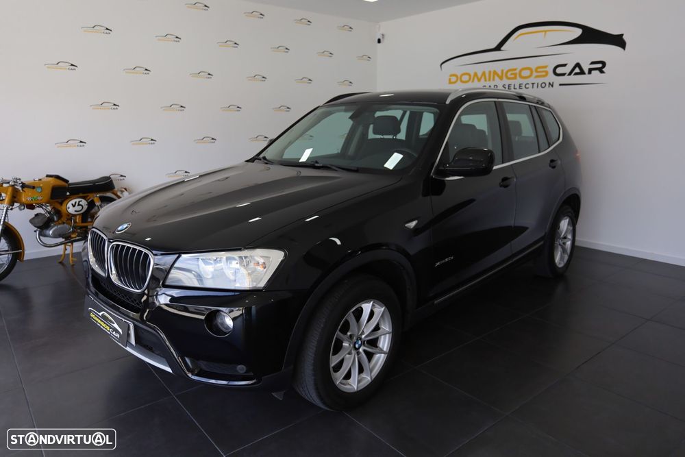BMW X3 20 d xDrive - 3