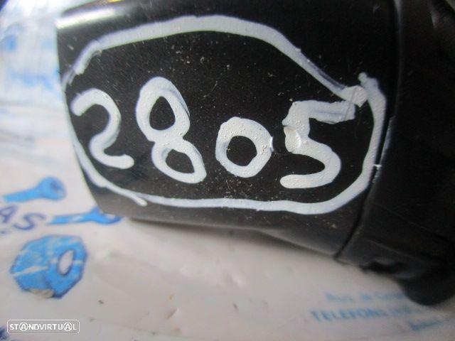 Grelha Friso 735491139 735585167 FIAT PANDA 3 2013 1.2I 70CV 5P CINZENTO DRT GRE DE VENTILAÇÃO - 5