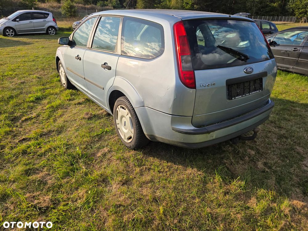 Ford Focus 1.6 Silver X - 3
