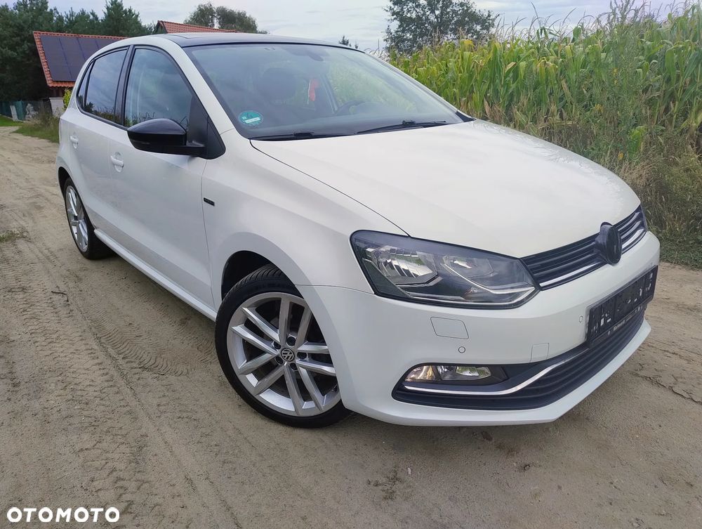 Volkswagen Polo 1.2 TSI Blue Motion Technology FRESH - 2