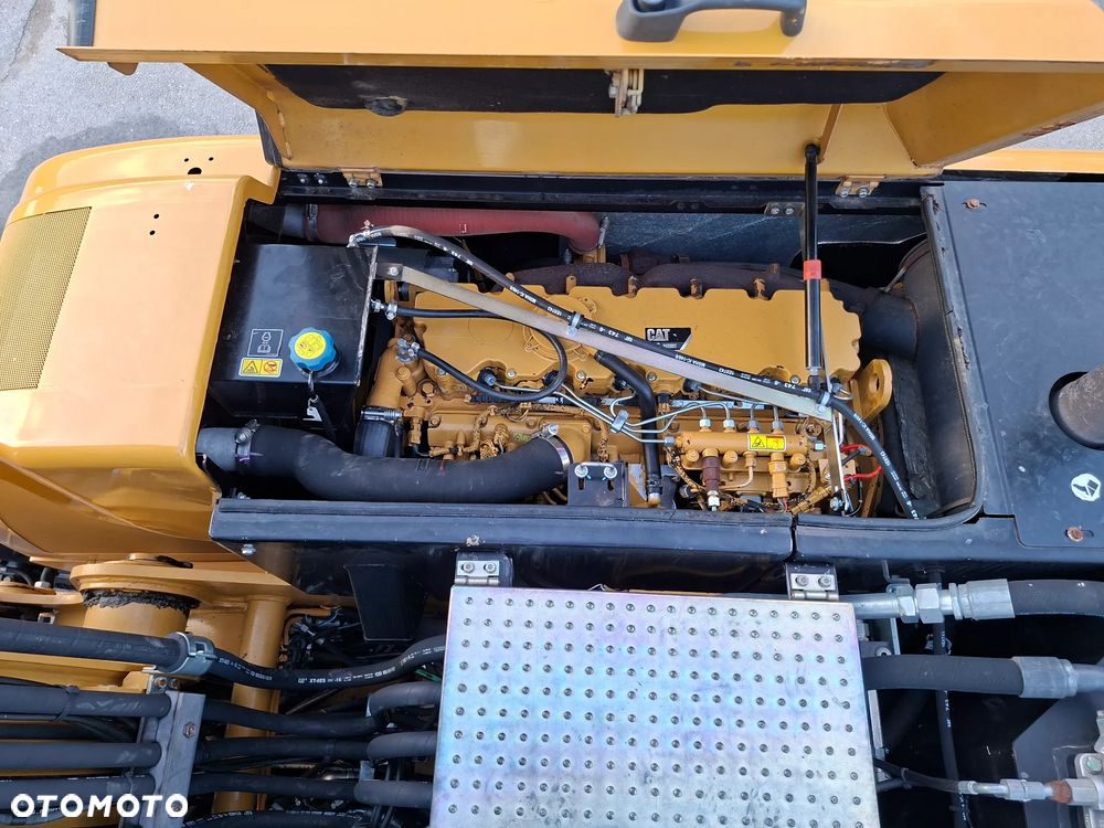 Caterpillar CAT M 316 D - 21