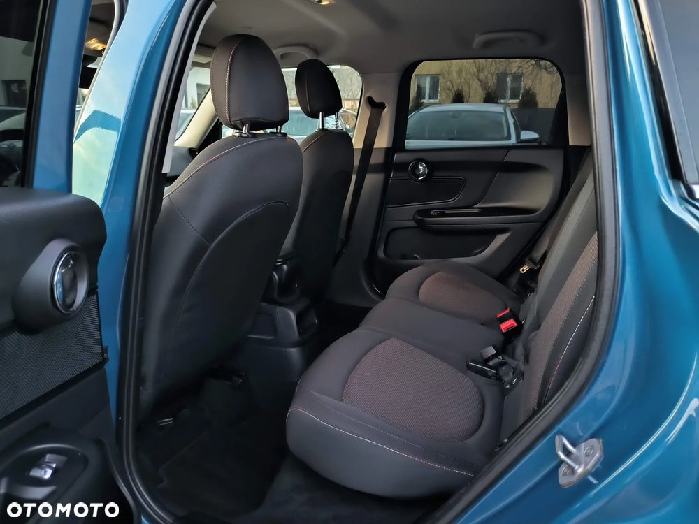 MINI Countryman One Blackyard - 7