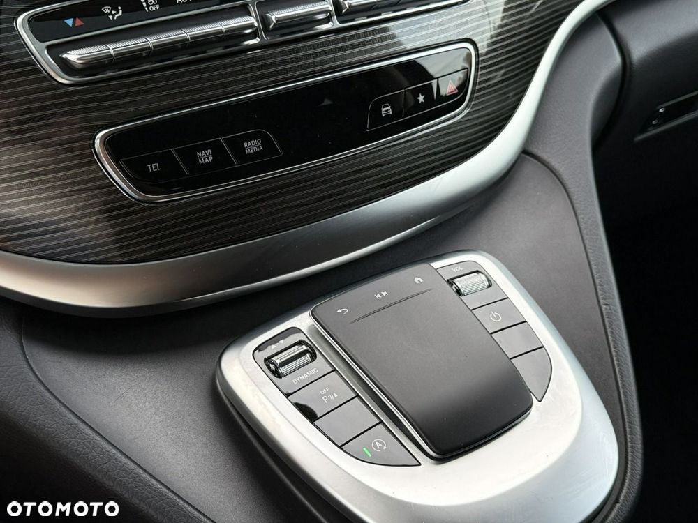 Mercedes-Benz Klasa V 250 d lang 9G-TRONIC - 34