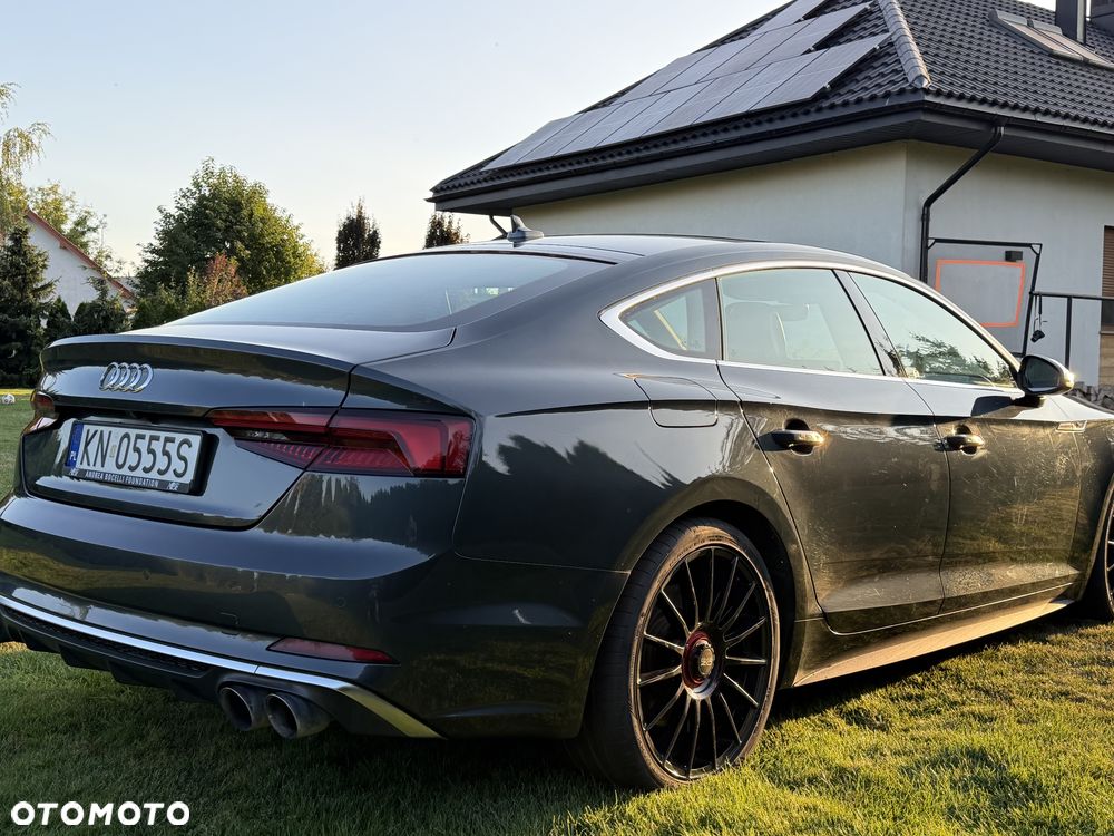 Audi S5 Sportback - 9