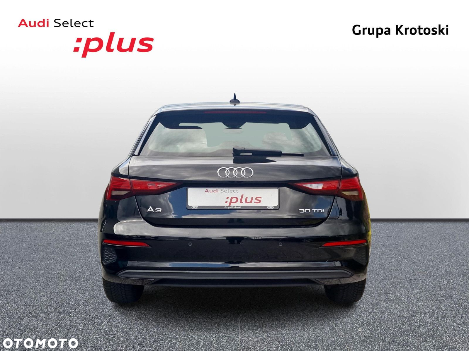 Audi A3 30 TDI - 4