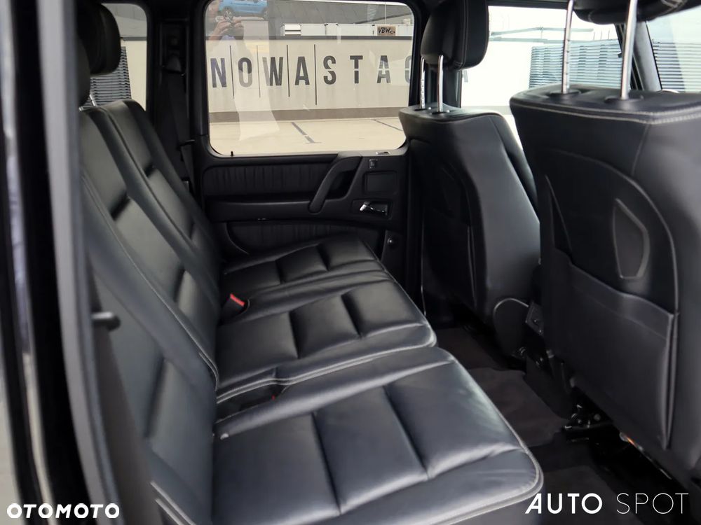 Mercedes-Benz Klasa G - 40
