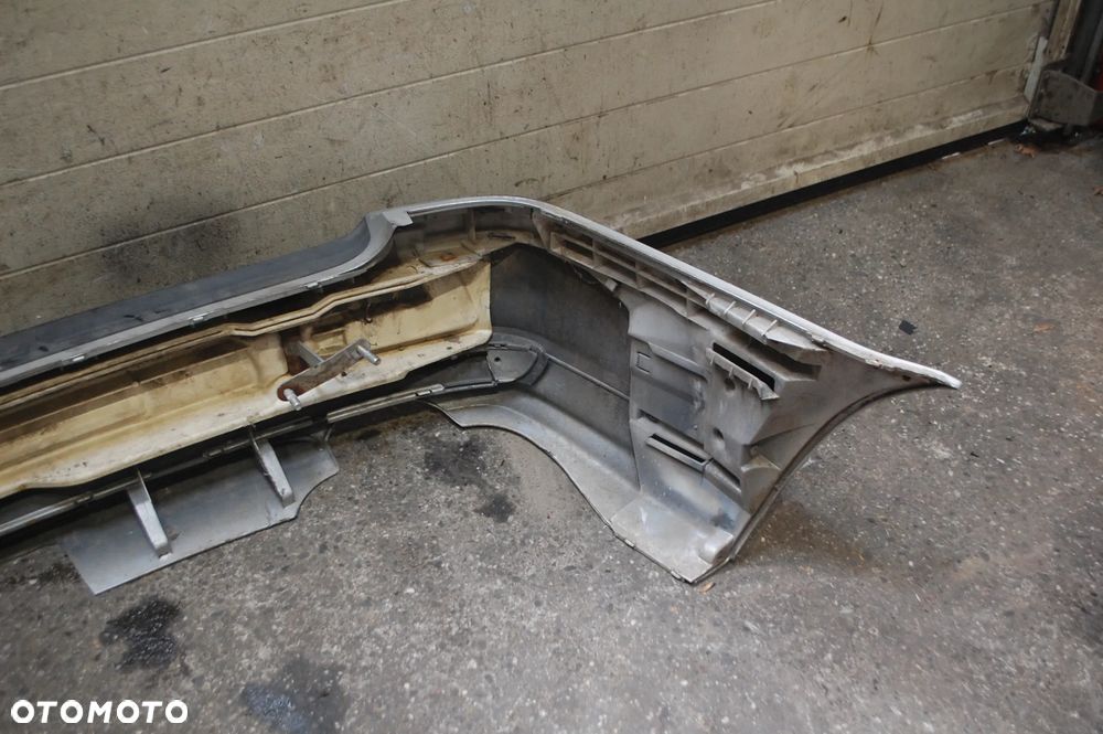 ZDERZAK TYŁ TYLNY + BELKA BMW E46 KOMBI PRZEDLIFTEM TITANSILBER - 11